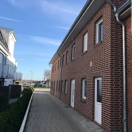 Apartamento Braband - Rugenbargsweg 17 *