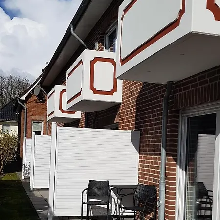 Braband - Rugenbargsweg 17 Apartment *