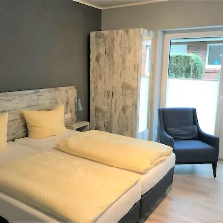 Apartamento Braband - Rugenbargsweg 17 *