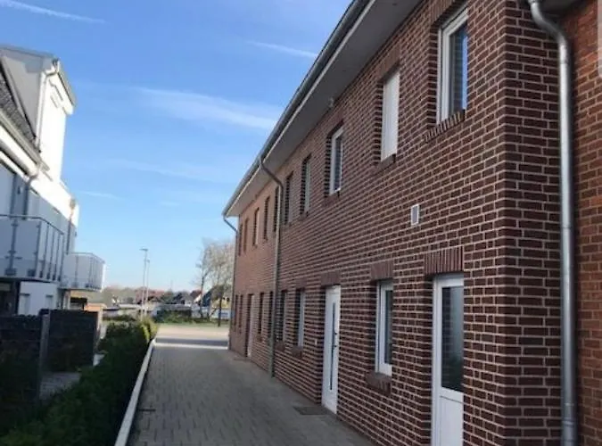 Lejlighed Braband - Rugenbargsweg 17 *