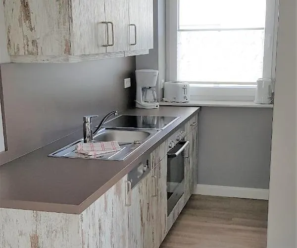 公寓 Braband - Rugenbargsweg 17 *