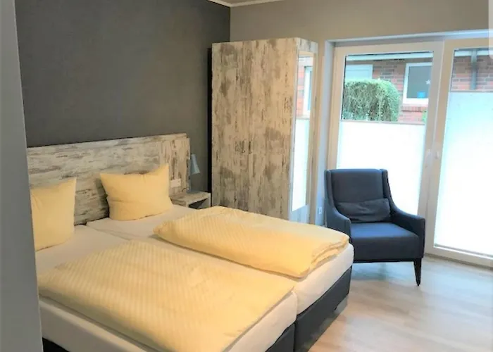 公寓 Braband - Rugenbargsweg 17 *